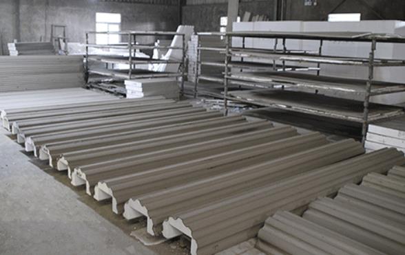 eps線條施工期間不能忽視的幾個(gè)要點(diǎn)