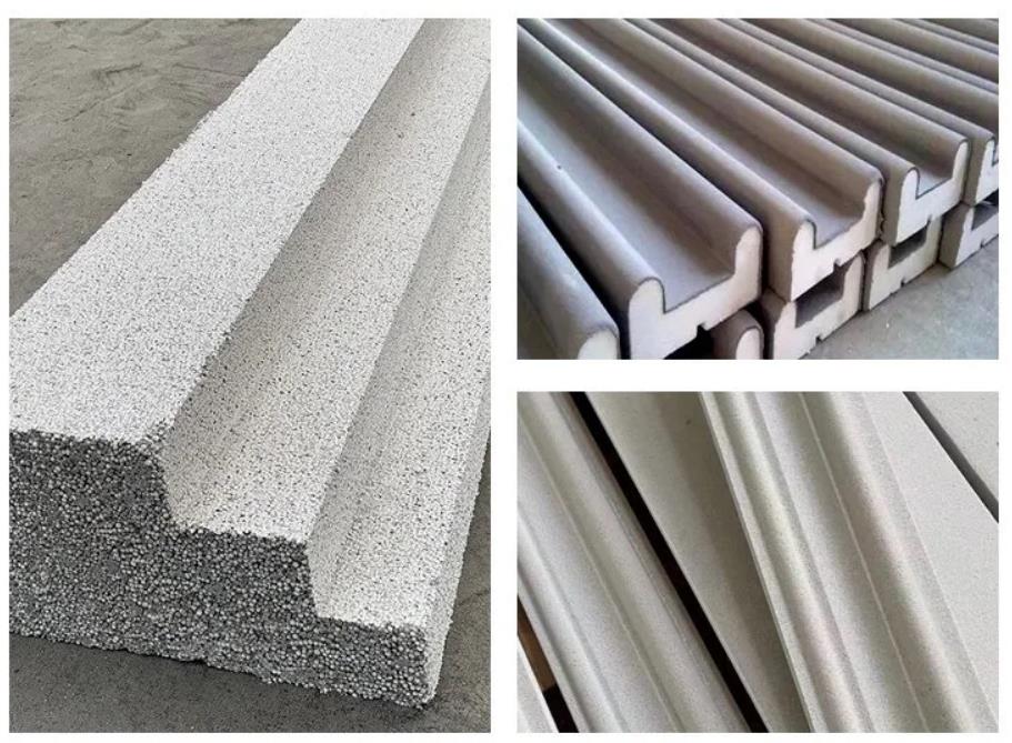 新中式EPS線條8 貴陽(yáng)eps線條廠家