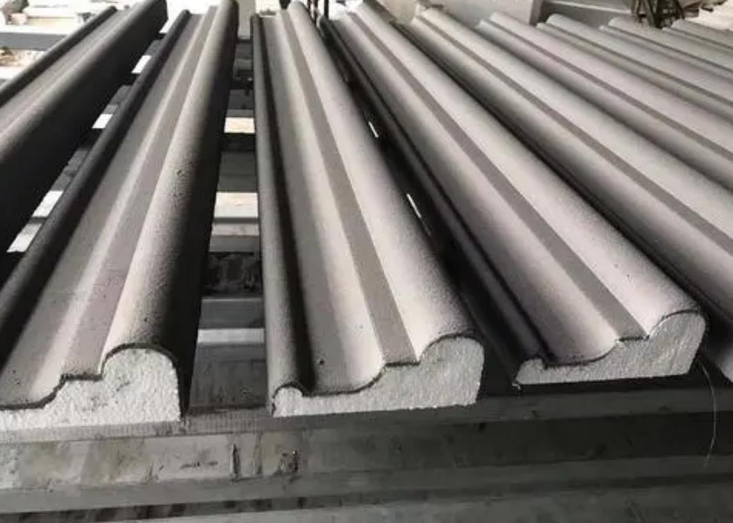 eps線條施工期間不能忽視的幾個(gè)要點(diǎn)