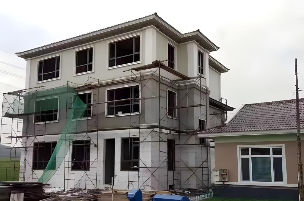 eps線條施工期間不能忽視的幾個要點