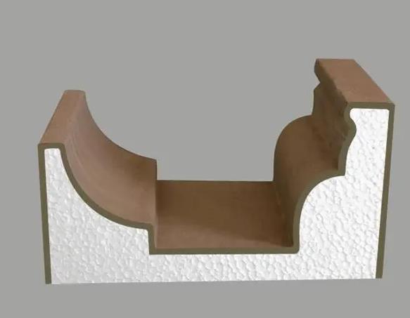 eps線條施工期間不能忽視的幾個(gè)要點(diǎn)