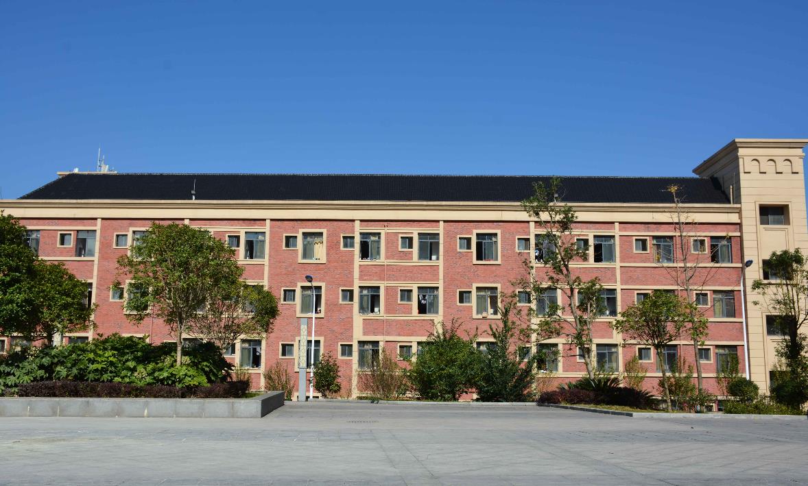 貴州工程職業(yè)學院案例