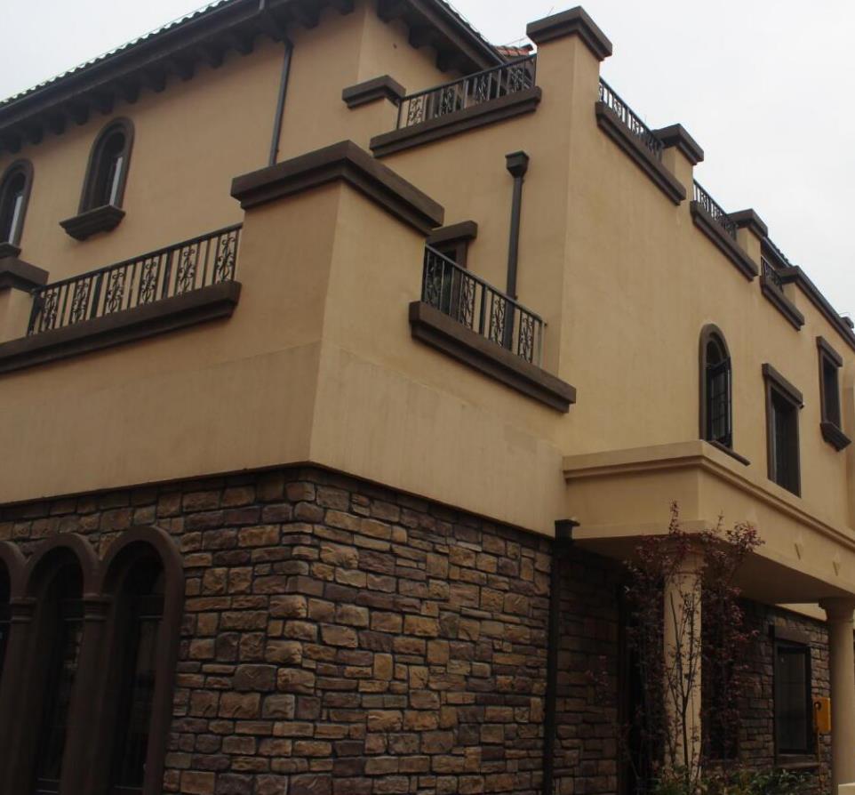 eps線條施工期間不能忽視的幾個要點