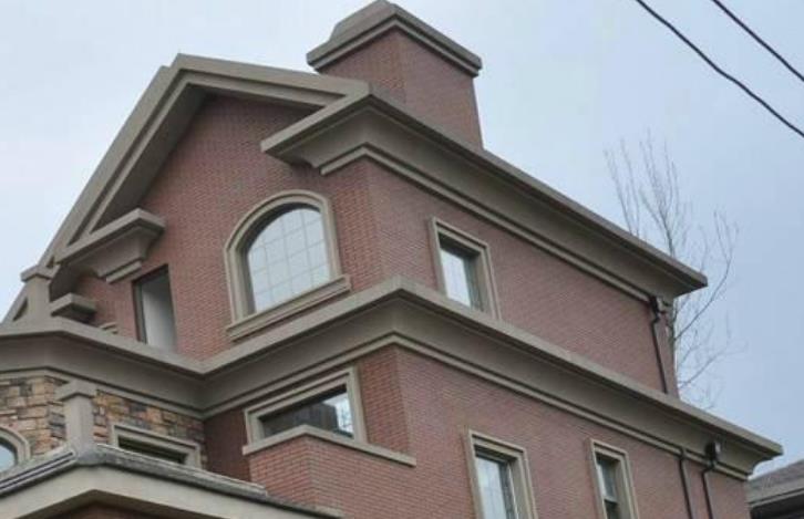 這個永宏外墻裝飾EPS線條 外墻裝飾EPS線條