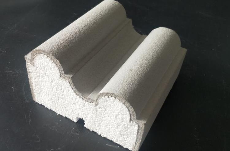 eps線條施工期間不能忽視的幾個(gè)要點(diǎn)