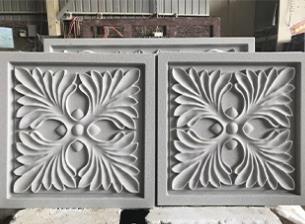 EPS浮雕的安裝流程你了解多少？怎么安裝更牢固？