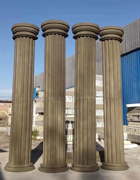 【eps構(gòu)件廠家】EPS羅馬柱的材質(zhì)和獨(dú)特優(yōu)勢(shì)你了解多少？