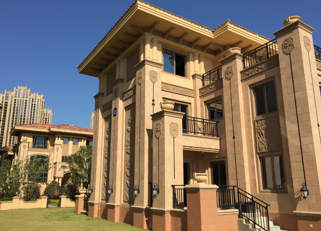 eps線條施工期間不能忽視的幾個要點