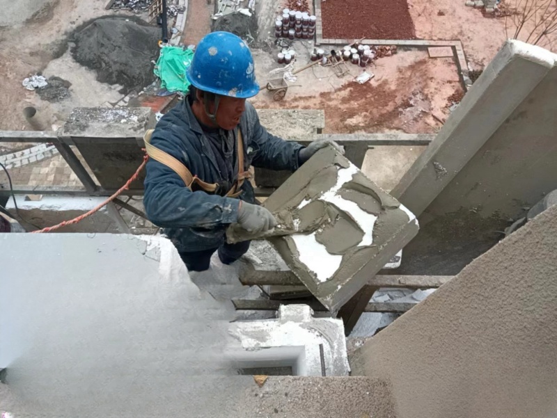 eps線條施工期間不能忽視的幾個要點(diǎn)