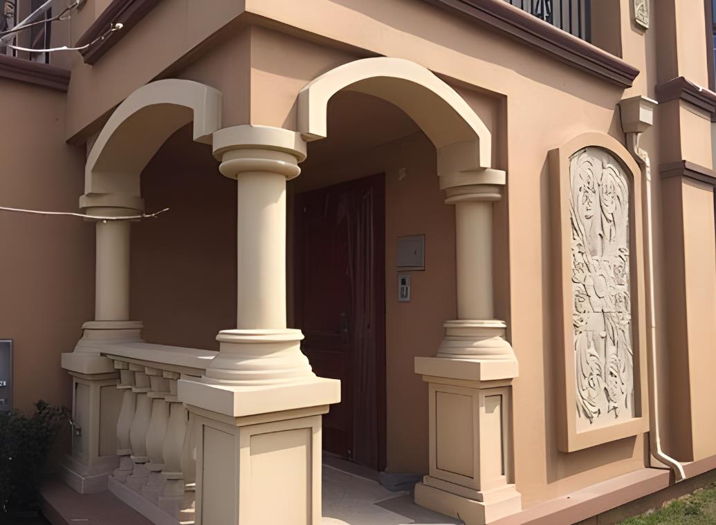 eps羅馬柱有哪些分類？材質(zhì)怎么樣？