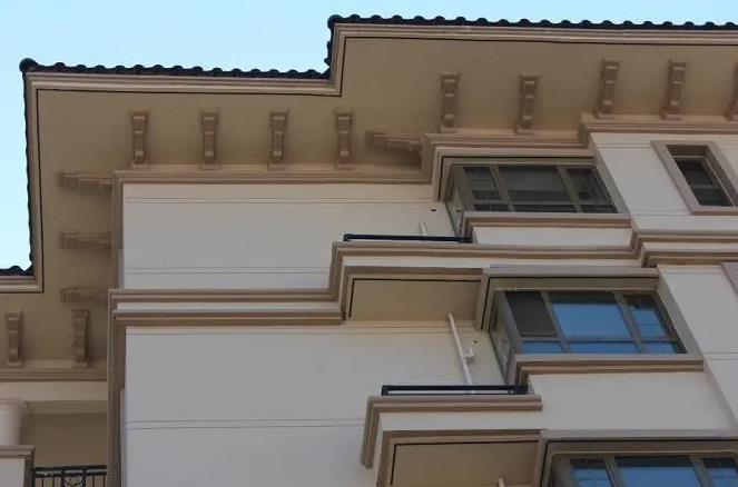 【貴州eps廠家】eps外墻線條：為何被譽為裝飾的代名詞？