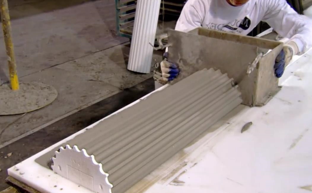 36040311172207526 EPS羅馬柱頭的材質(zhì)和制作方法分享