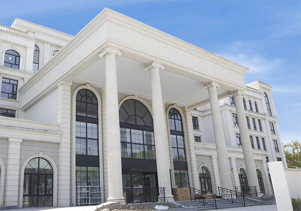 eps線條施工期間不能忽視的幾個(gè)要點(diǎn)