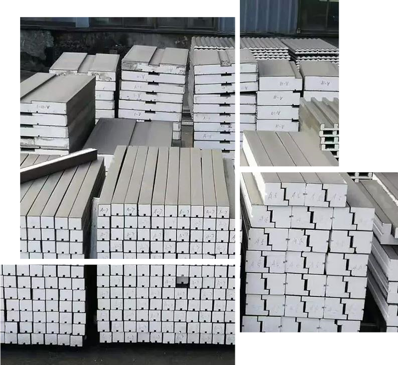 eps線條施工期間不能忽視的幾個(gè)要點(diǎn)