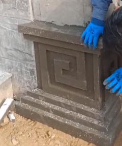 對EPS外墻裝飾線條的性能和標(biāo)準(zhǔn)的認(rèn)知，引導(dǎo)消費者理性購買。