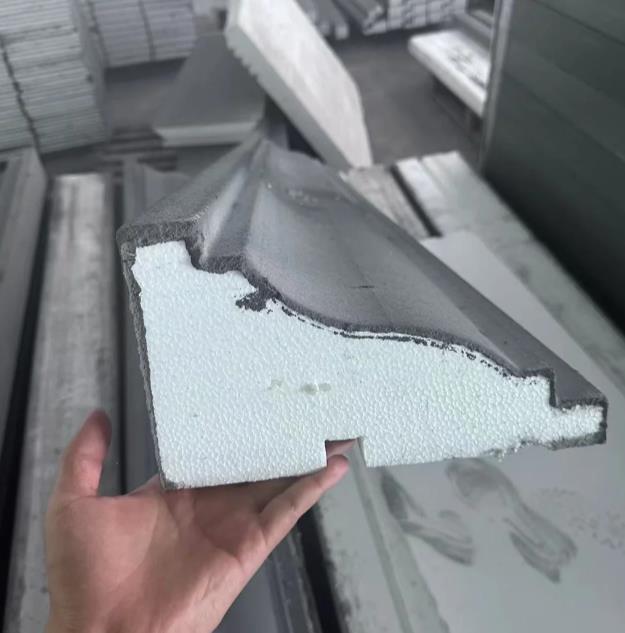 eps線條施工期間不能忽視的幾個(gè)要點(diǎn)