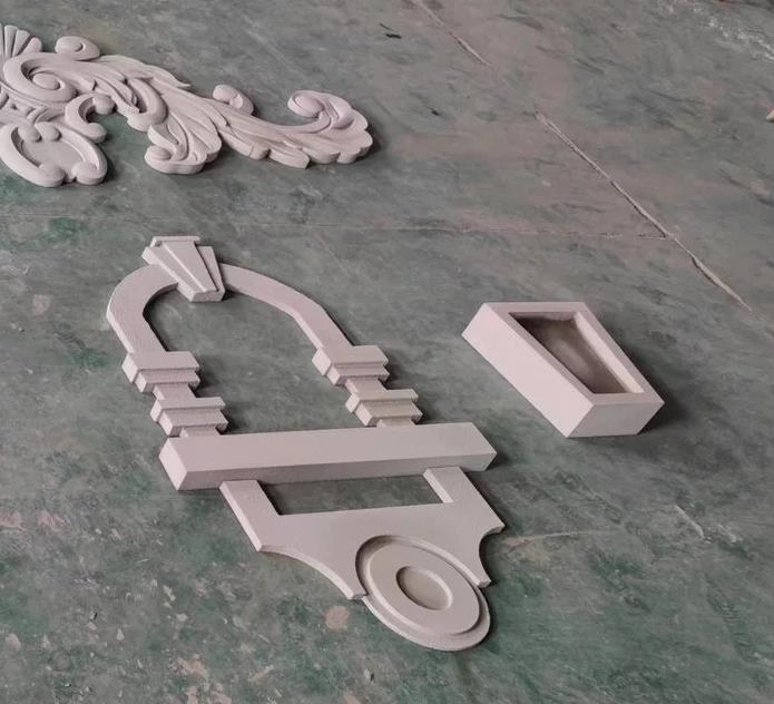 秒變大師級(jí)！eps外墻浮雕的安裝全攻略