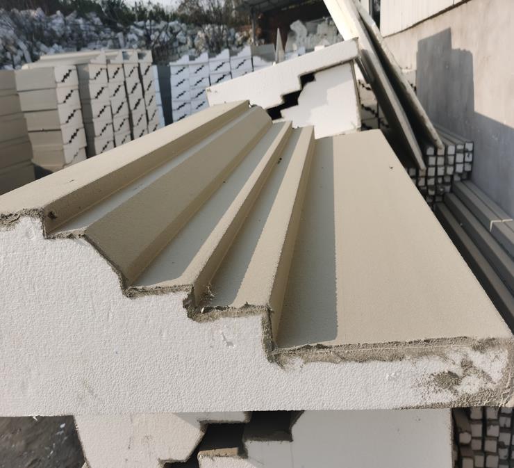 EPS聚苯板主要用于建筑外墻的保溫層，其安裝過(guò)程需要遵循一定的步驟