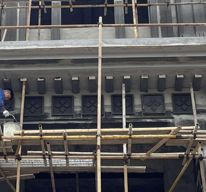 【貴州eps廠家】外墻裝飾eps線條的質(zhì)量好壞需要考慮哪些因素？