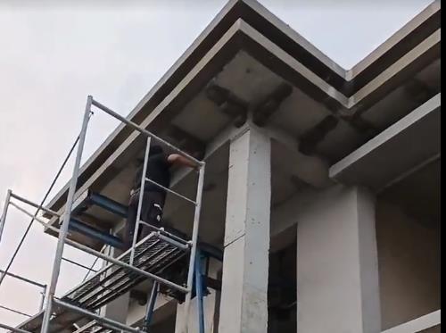 eps線條施工期間不能忽視的幾個(gè)要點(diǎn)