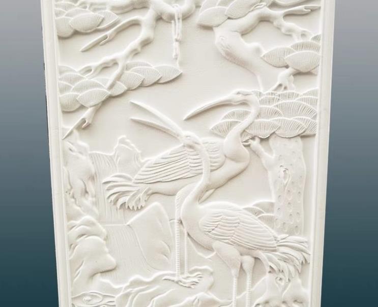 eps浮雕生產(chǎn)廠家：你知道如何辨別eps浮雕的成品好壞嗎？