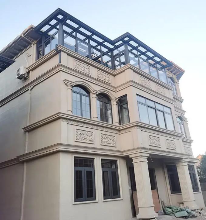 360120140720443 EPS羅馬柱頭的制作方法