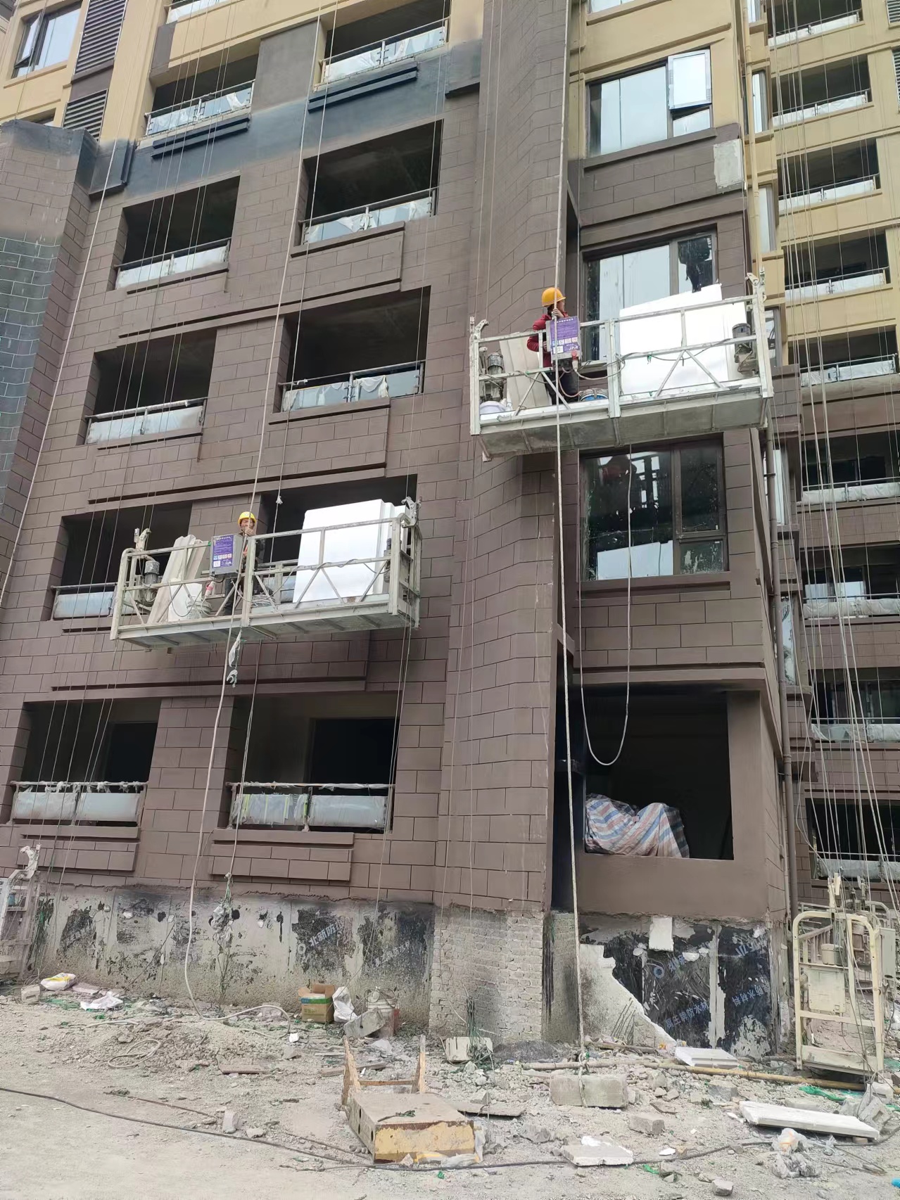 eps線條施工期間不能忽視的幾個(gè)要點(diǎn)