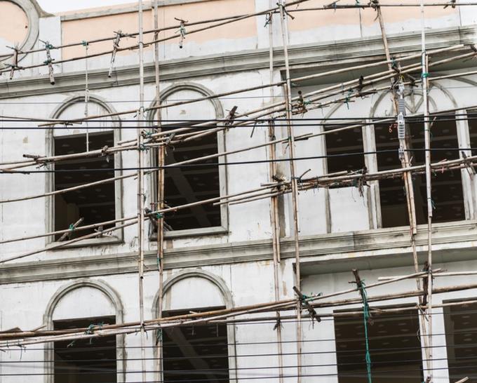 eps廠家 | EPS外墻線條如何抵御外部因素的影響？