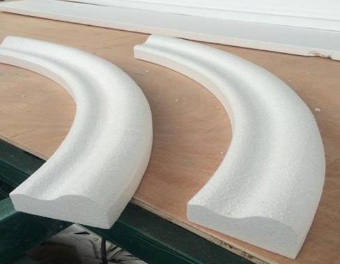 eps圓弧生產(chǎn)中的注意事項