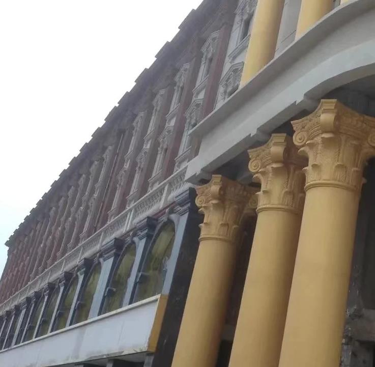 EPS羅馬柱受歡迎的原因？