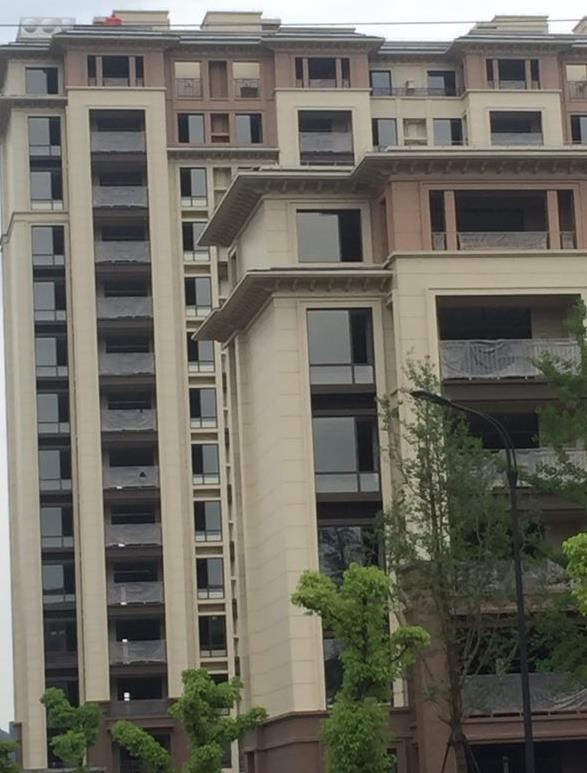 【eps廠家】給高層建筑安裝eps外墻線條后如何做收尾工作？