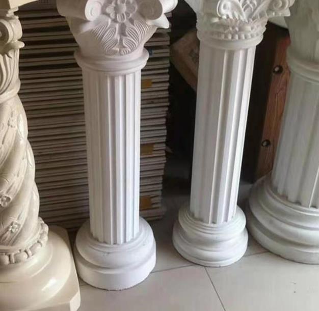 在安裝EPS歐式羅馬柱時(shí)，需要注意些什么？