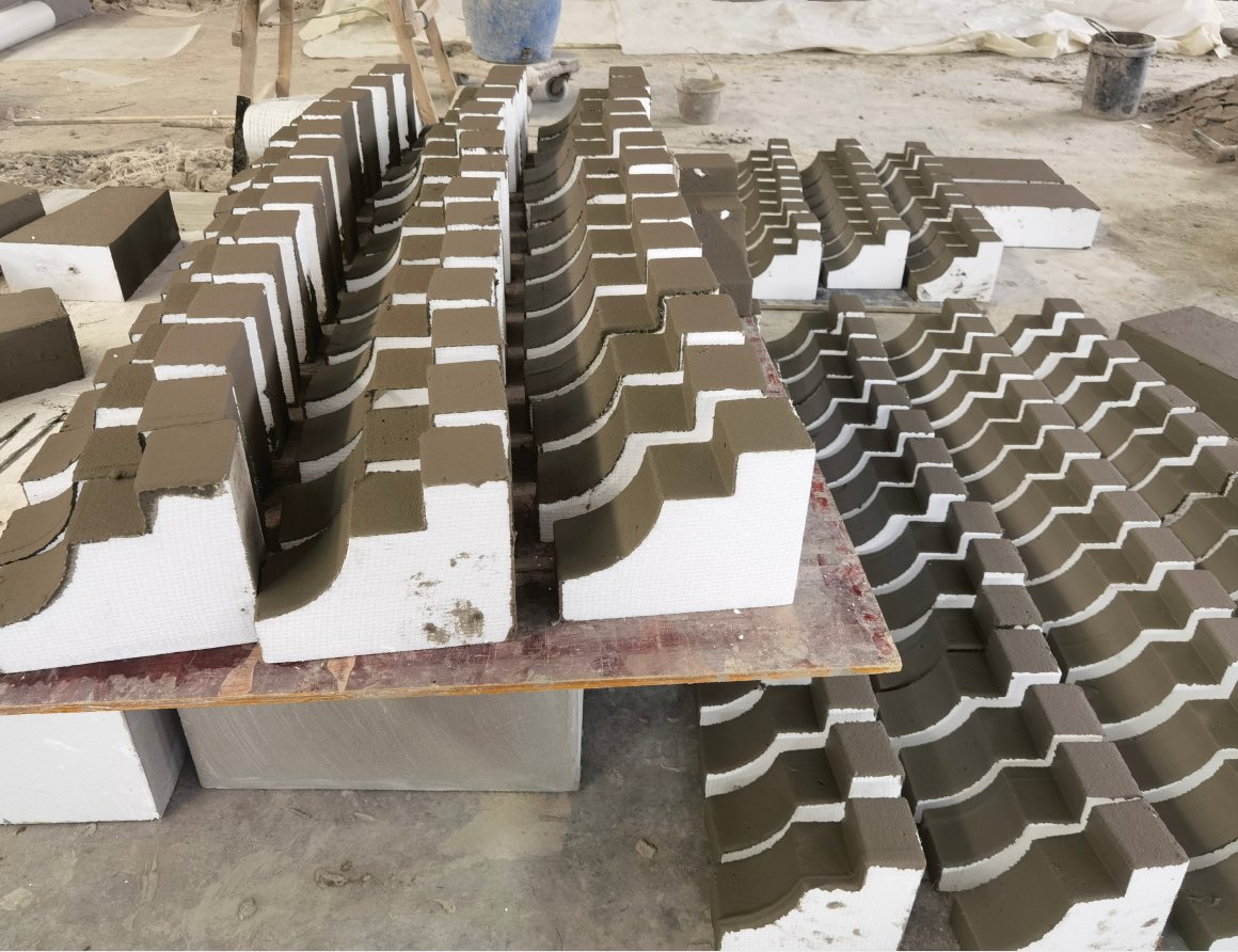 EPS外墻線條刷水處理的奧妙，打造獨特外墻裝飾