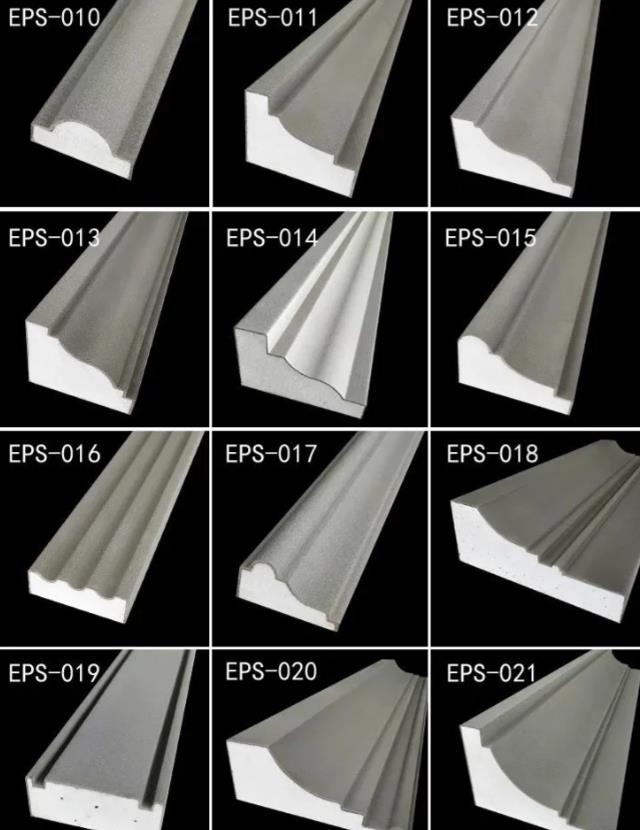 為什么說eps構(gòu)件是外墻裝飾主流？