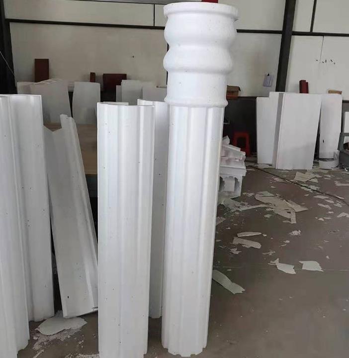 eps線條施工期間不能忽視的幾個要點