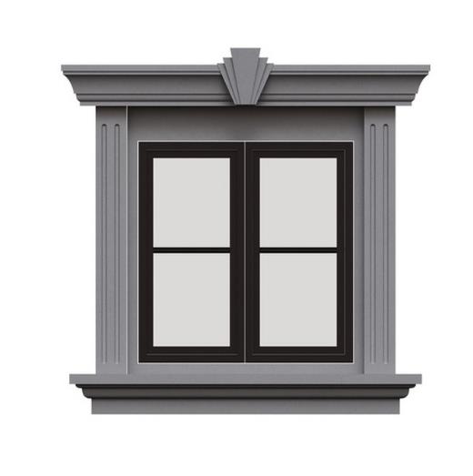 掌握EPS歐式窗套線條安裝的關(guān)鍵步驟你了解多少？