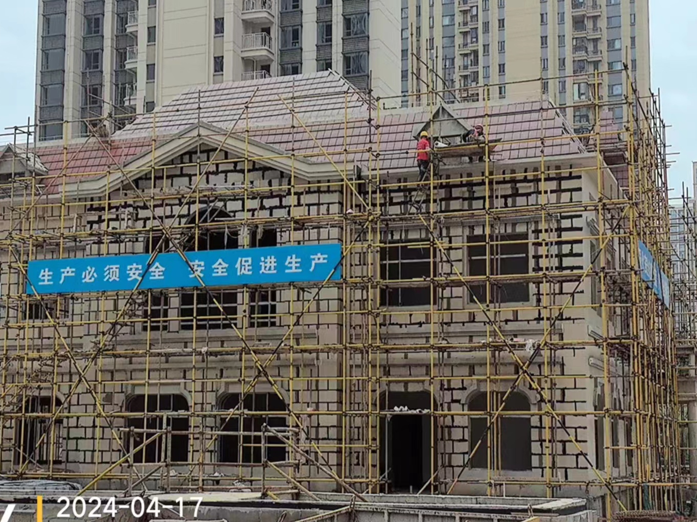 eps線(xiàn)條施工期間不能忽視的幾個(gè)要點(diǎn)