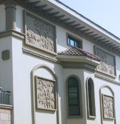 eps線條施工期間不能忽視的幾個要點