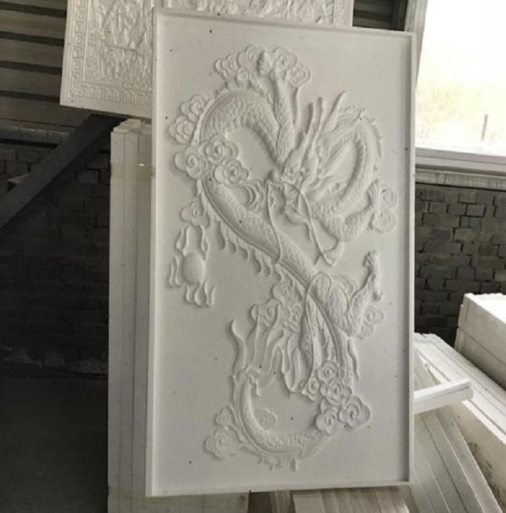 eps線條施工期間不能忽視的幾個要點