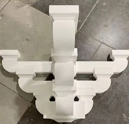 eps線條施工期間不能忽視的幾個要點