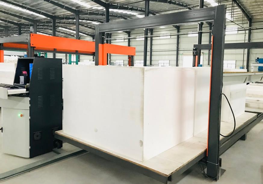 【eps線條廠家】如何選擇優(yōu)質的EPS裝飾線條材料呢？