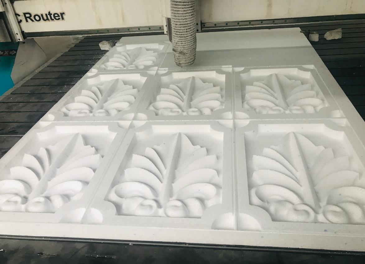 eps線條施工期間不能忽視的幾個要點(diǎn)