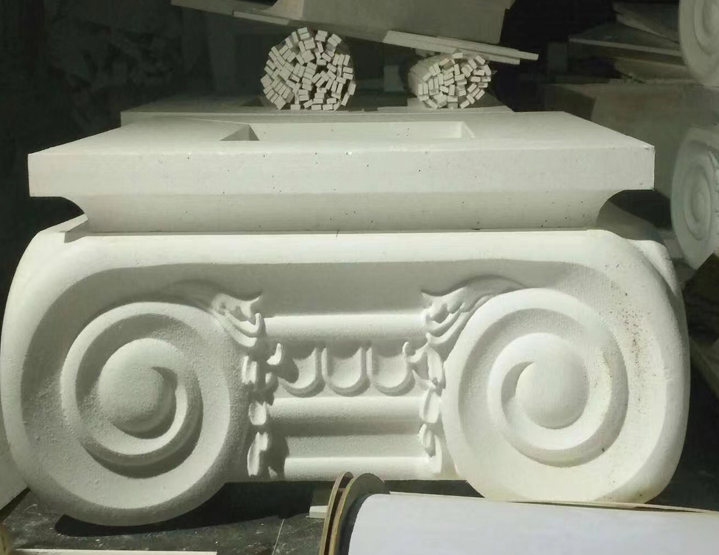 eps線條施工期間不能忽視的幾個要點