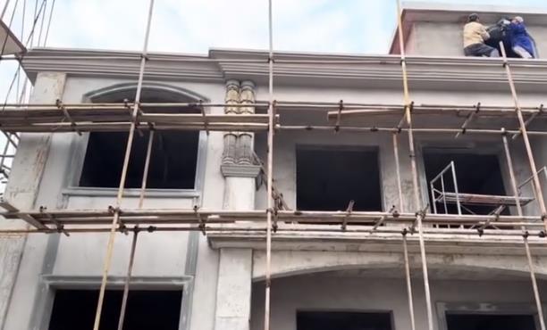 eps線條施工期間不能忽視的幾個要點(diǎn)