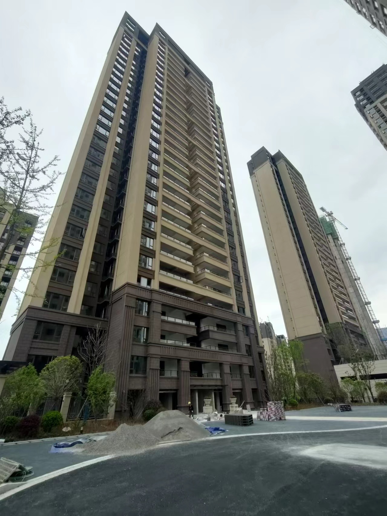 eps線條施工期間不能忽視的幾個要點