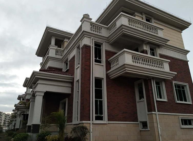 eps線條施工期間不能忽視的幾個要點