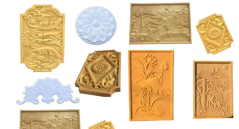 eps浮雕有幾種？都用在哪些地方？外墻eps構(gòu)件廠家