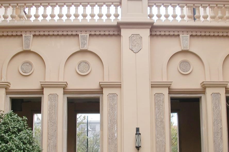 eps線條施工期間不能忽視的幾個要點