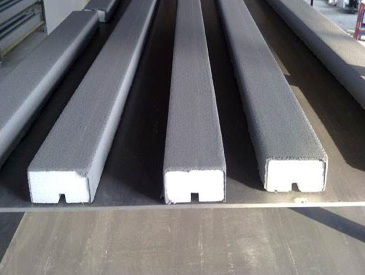 eps線條施工期間不能忽視的幾個要點