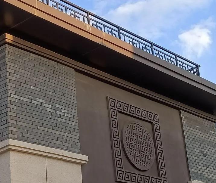 eps線條施工期間不能忽視的幾個要點